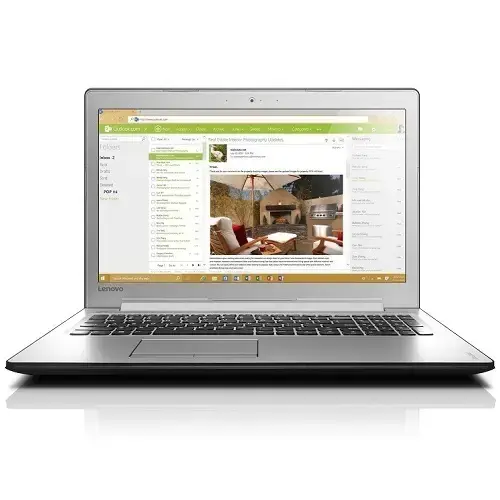 Lenovo IP510 80SV00F7TX Intel Core i7-7500U 2.70GHz 12GB 1TB 4GB GT940MX 15.6″ Full HD FreeDOS Notebook