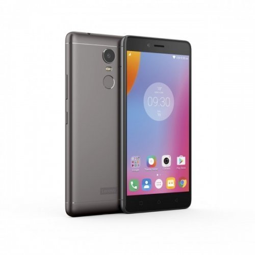 Lenovo K6 Note 32GB Dark Gray Cep Telefonu (Distribütör Garantili)