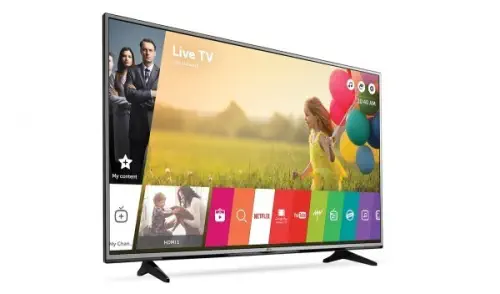 LG 60UH605V 60″ 152 Ekran Ultra HD 4K  Smart Led Tv