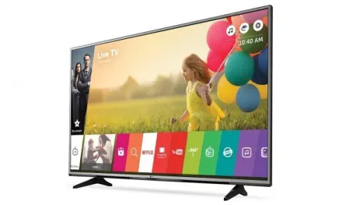 LG 60UH605V 60″ 152 Ekran Ultra HD 4K  Smart Led Tv