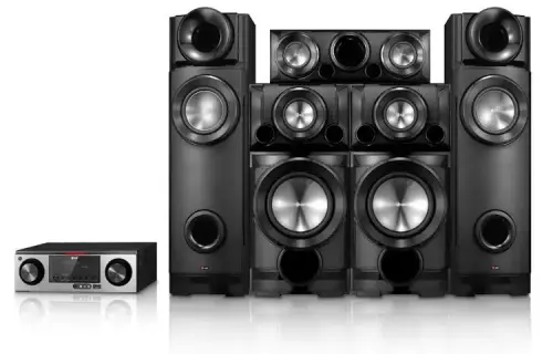 LG ARX8500 1250 W Ev Sinema Sistemi