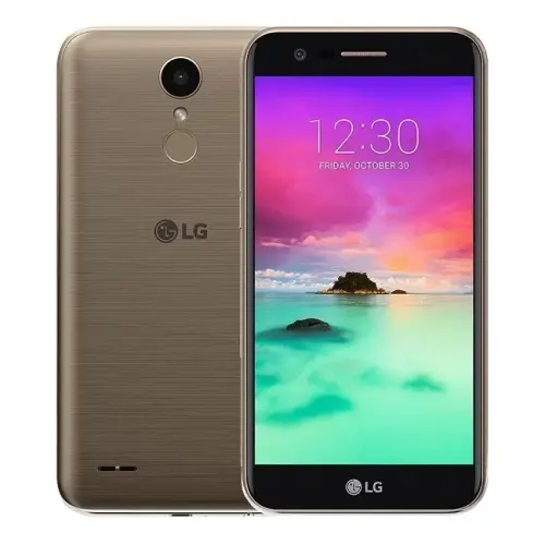 LG K10 2017 16GB Black Gold Cep Telefonu (Distribütör Garantili)