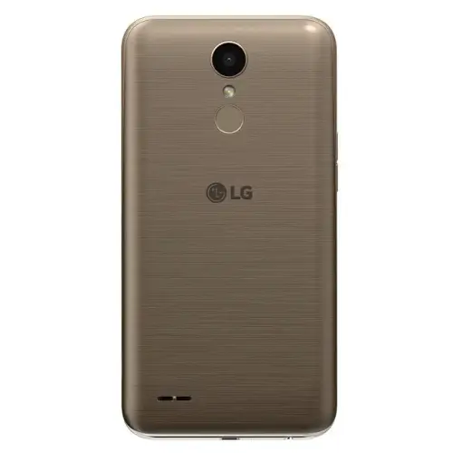 LG K10 2017 16GB Black Gold Cep Telefonu (Distribütör Garantili)