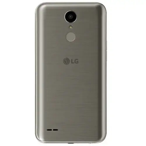 LG K10 2017 16GB Titan Cep Telefonu (Distribütör Garantili)