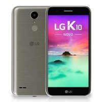 LG K10 2017 16GB Titan Cep Telefonu (Distribütör Garantili)