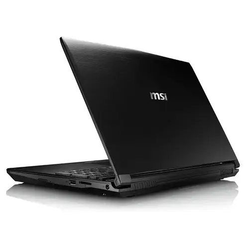 MSI CX62 7QL-076XTR Intel Core  i5-7200U 2.50GHz 8GB 1TB 2GB GT940MX 15.6″ FreeDOS Notebook