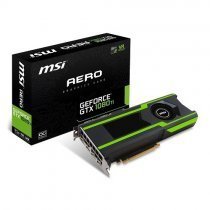MSI GTX 1080 Ti AERO 11G OC GDDR5X 352Bit Nvidia GeForce Gaming (Oyuncu) Ekran Kartı