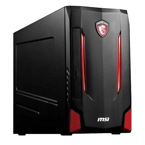 Msi Nightblade  MI2-235EU Intel Core i5-6400 2.70GHz 8GB DDR4 1TB 7200RPM 2GB GTX750Ti Win10  Masaüstü Bilgisayar