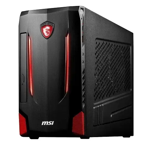 Msi Nightblade  MI2-235EU Intel Core i5-6400 2.70GHz 8GB DDR4 1TB 7200RPM 2GB GTX750Ti Win10  Masaüstü Bilgisayar