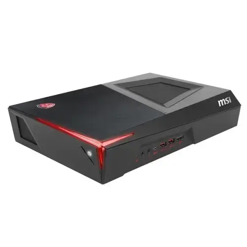 MSI TRIDENT 3 VR7RC-078TR Intel Core i7-7700 3.60GHz 16GB DDR4 256GB SSD+1TB 7200RPM 6GB GTX 1060 Win10 Gaming Masaüstü Bilgisayar - For Honor Hediyeli