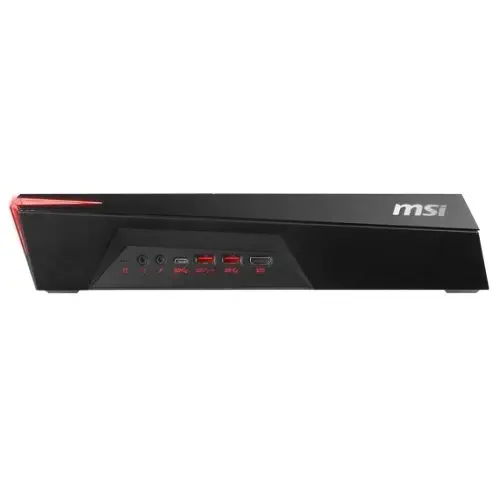 MSI TRIDENT 3 VR7RC-078TR Intel Core i7-7700 3.60GHz 16GB DDR4 256GB SSD+1TB 7200RPM 6GB GTX 1060 Win10 Gaming Masaüstü Bilgisayar - For Honor Hediyeli