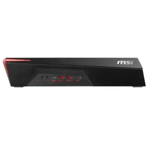 MSI TRIDENT 3 VR7RC-078TR Intel Core i7-7700 3.60GHz 16GB DDR4 256GB SSD+1TB 7200RPM 6GB GTX 1060 Win10 Gaming Masaüstü Bilgisayar - For Honor Hediyeli