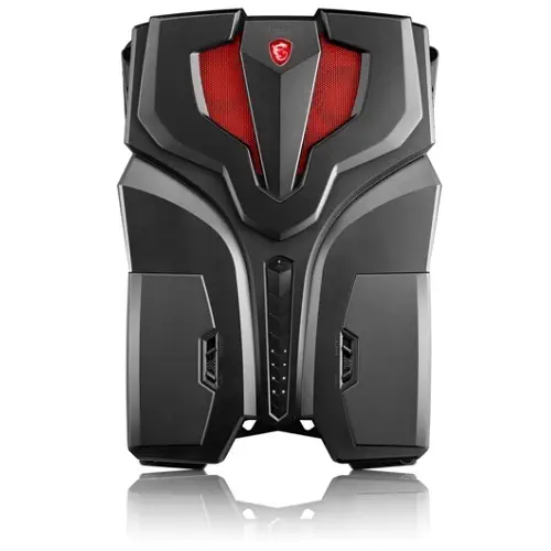 MSI VR One 7RE-087TR Intel Core i7-7820HK 2.90GHz 16GB DDR4 512GB SSD 8GB GTX 1070 Win10 Pro Gaming Bilgisayar