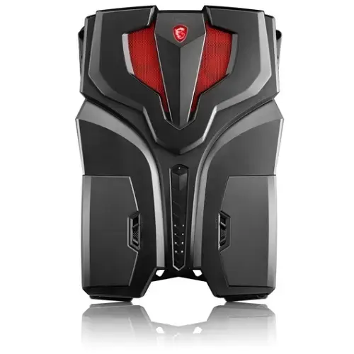 MSI VR One 7RE-087TR Intel Core i7-7820HK 2.90GHz 16GB DDR4 512GB SSD 8GB GTX 1070 Win10 Pro Gaming Bilgisayar
