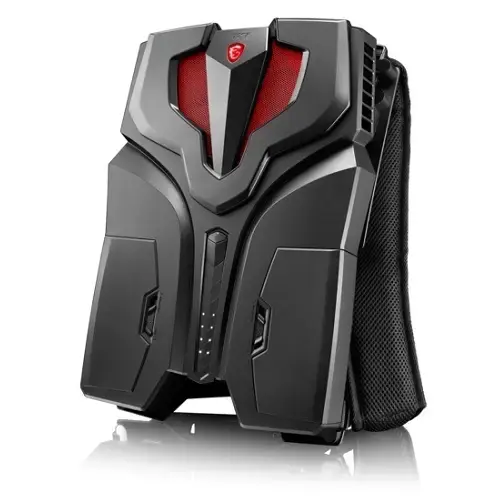 MSI VR One 7RE-087TR Intel Core i7-7820HK 2.90GHz 16GB DDR4 512GB SSD 8GB GTX 1070 Win10 Pro Gaming Bilgisayar