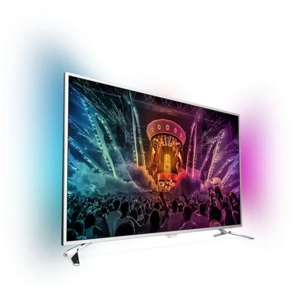 Philips 43PUS6501 43″ Smart Dahili Uydu Alıcı Ultra HD 4K Led Tv