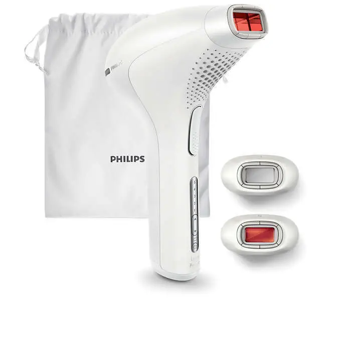 Philips Lumea Prestige SC2009/00 3 Başlıklı IPL Lazer Epilasyon Cihazı