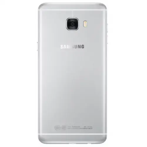 Samsung Galaxy C7 32GB Silver Cep Telefonu (İthalatçı Firma Garantili)