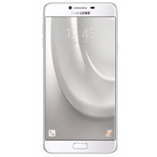 Samsung Galaxy C7 32GB Silver Cep Telefonu (İthalatçı Firma Garantili)