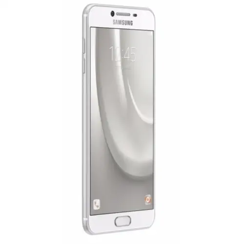 Samsung Galaxy C7 32GB Silver Cep Telefonu (İthalatçı Firma Garantili)