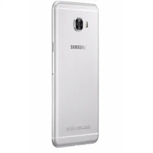 Samsung Galaxy C7 32GB Silver Cep Telefonu (İthalatçı Firma Garantili)