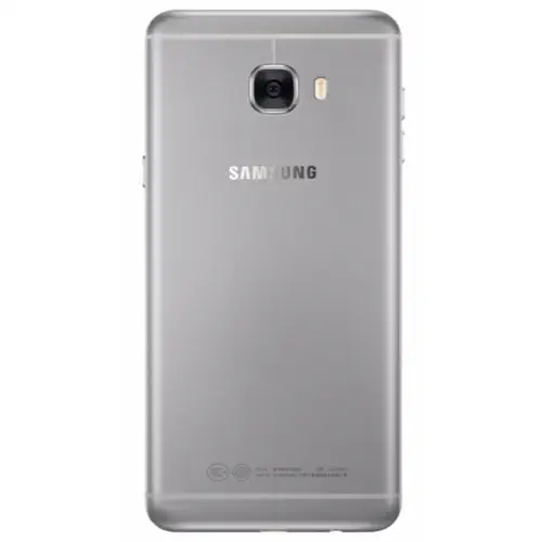 Samsung Galaxy C7 32GB Siyah Cep Telefonu (İthalatçı Firma Garantili)