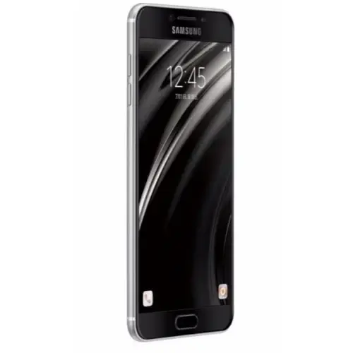 Samsung Galaxy C7 32GB Siyah Cep Telefonu (İthalatçı Firma Garantili)