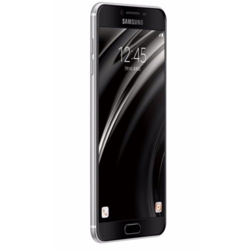 Samsung Galaxy C7 64GB Siyah Cep Telefonu (İthalatçı Firma Garantili)