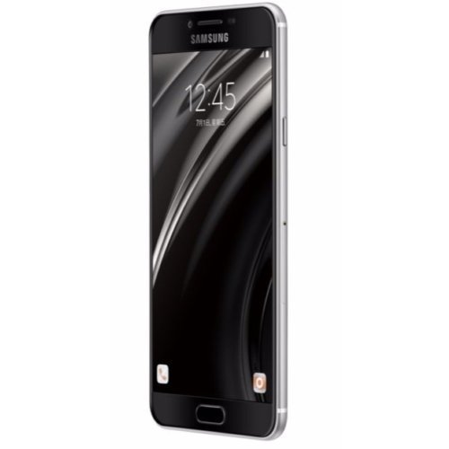 Samsung Galaxy C7 64GB Siyah Cep Telefonu (İthalatçı Firma Garantili)