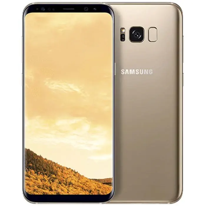 Samsung Galaxy S8 G950F 64GB Akıllı Telefon - Gold (Distribütör Garantili)