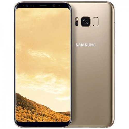 Samsung Galaxy S8 G950F 64GB Akıllı Telefon - Gold (Distribütör Garantili)