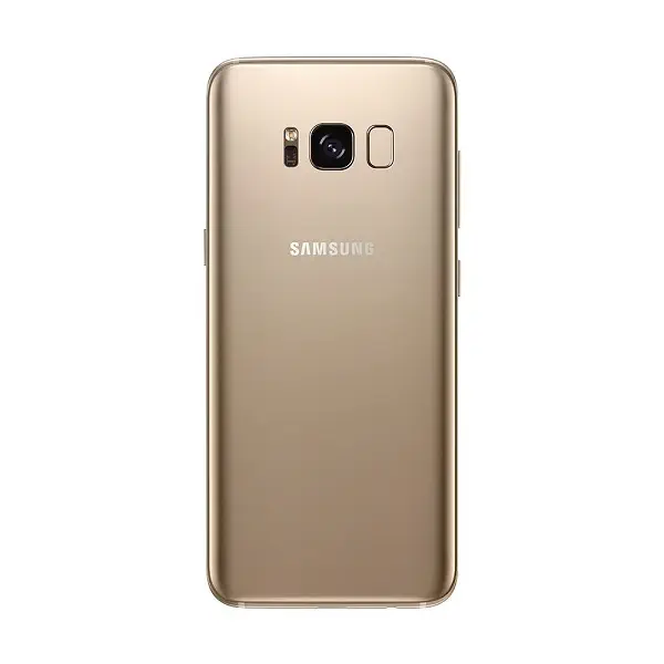 Samsung Galaxy S8 G950F 64GB Akıllı Telefon - Gold (Distribütör Garantili)