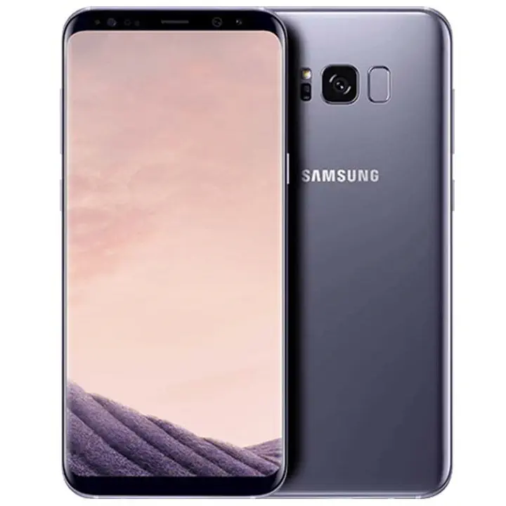Samsung Galaxy S8 G950F 64GB Akıllı Telefon - Orchid Grey  (Distribütör Garantili)
