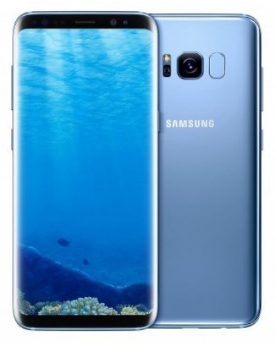 Samsung Galaxy S8 G950F 64GB Akıllı Telefon - Mavi  (Distribütör Garantili)