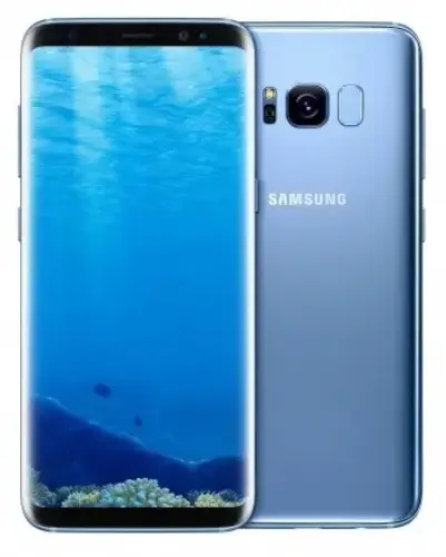 Samsung Galaxy S8 G950F 64GB Akıllı Telefon - Mavi  (Distribütör Garantili)