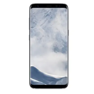 Samsung Galaxy S8 G950F 64GB Akıllı Telefon - Silver  (Distribütör Garantili)