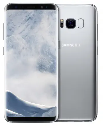 Samsung Galaxy S8 G950F 64GB Akıllı Telefon - Silver  (Distribütör Garantili)