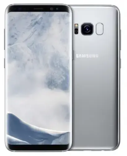Samsung Galaxy S8 G950F 64GB Akıllı Telefon - Silver  (Distribütör Garantili)