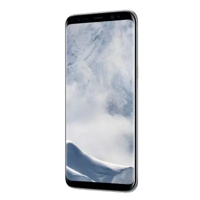 Samsung Galaxy S8 G950F 64GB Akıllı Telefon - Silver  (Distribütör Garantili)