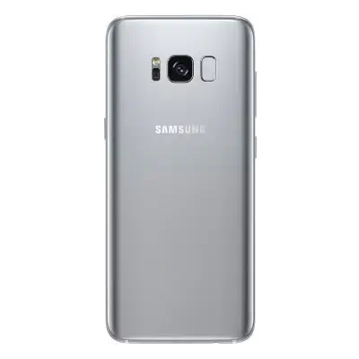 Samsung Galaxy S8 G950F 64GB Akıllı Telefon - Silver  (Distribütör Garantili)