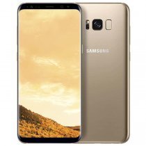 Samsung Galaxy S8 Plus G955F 64GB Akıllı Telefon - Altın (Distribütör Garantili)