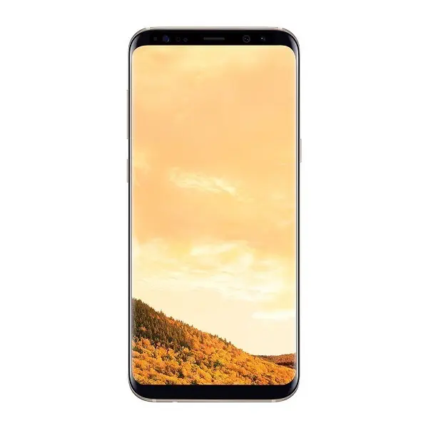Samsung Galaxy S8 Plus G955F 64GB Akıllı Telefon - Altın (Distribütör Garantili)
