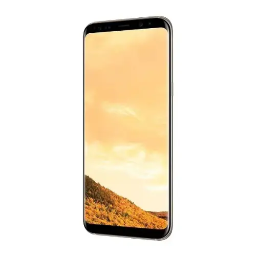 Samsung Galaxy S8 Plus G955F 64GB Akıllı Telefon - Altın (Distribütör Garantili)