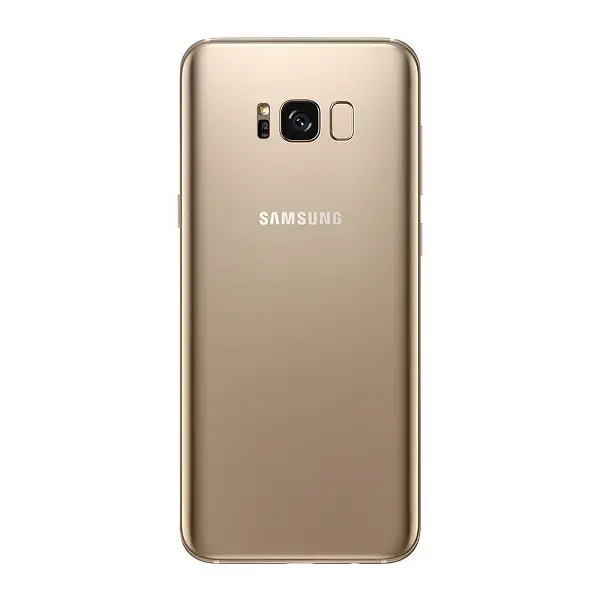 Samsung Galaxy S8 Plus G955F 64GB Akıllı Telefon - Altın (Distribütör Garantili)