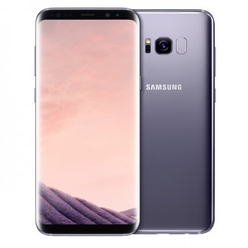 Samsung Galaxy S8 PLUS G955F 64GB Akıllı Telefon - Orchid Grey (Distribütör Garantili)