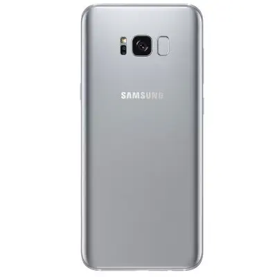 Samsung Galaxy S8 PLUS G955F 64GB Akıllı Telefon - Silver (Distribütör Garantili)