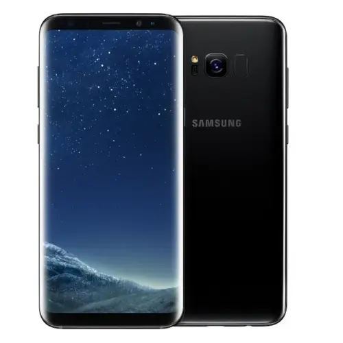 Samsung Galaxy S8 Plus G955F 64GB Akıllı Telefon - Siyah (Distribütör Garantili)