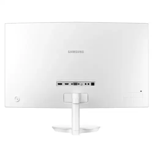 Samsung LC27F581FDMXUF 27″ Full HD 4ms HDMI/VGA Beyaz Curved Monitör 