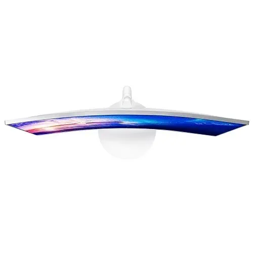 Samsung LC27F581FDMXUF 27″ Full HD 4ms HDMI/VGA Beyaz Curved Monitör