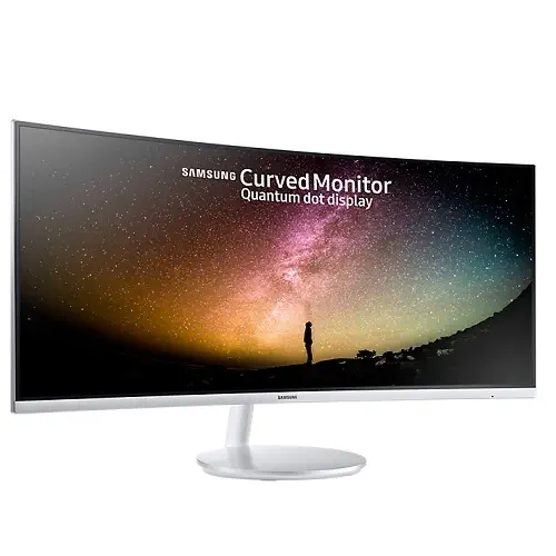 Samsung LC34F791WQMXUF 34″ 4ms UWQHD 100Hz Quantum Dot Curved Monitör